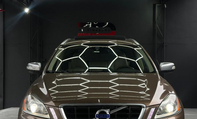 Volvo XC 60 T-5 R-DESIGN 2.0 FWD 5p 2012 Flex-12