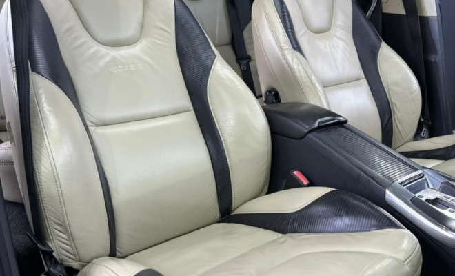 Volvo XC 60 T-5 R-DESIGN 2.0 FWD 5p 2012 Flex-3