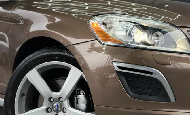 Volvo XC 60 T-5 R-DESIGN 2.0 FWD 5p 2012 Flex-13