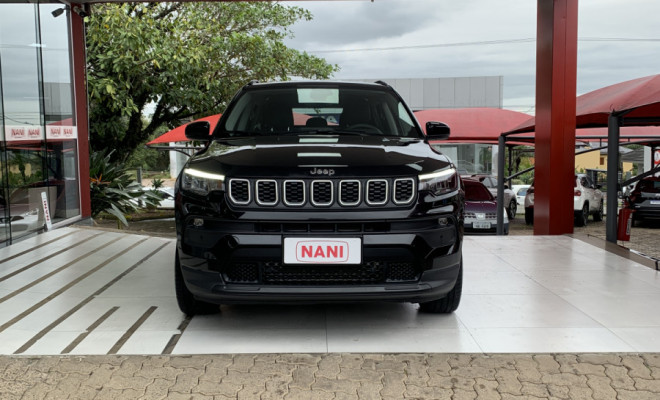 Jeep COMPASS SPORT T270 1.3 TB 4x2 Flex Aut. 2025 Flex-0