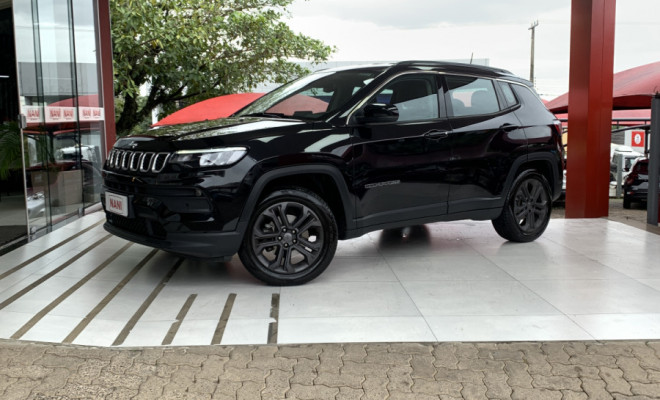 Jeep COMPASS SPORT T270 1.3 TB 4x2 Flex Aut. 2025 Flex