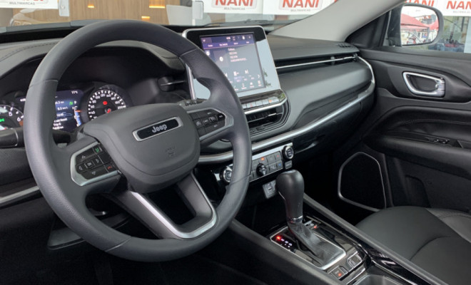 Jeep COMPASS SPORT T270 1.3 TB 4x2 Flex Aut. 2025 Flex-5