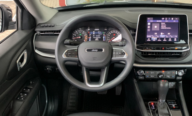 Jeep COMPASS SPORT T270 1.3 TB 4x2 Flex Aut. 2025 Flex-6