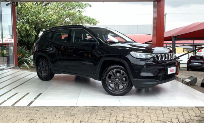 Jeep COMPASS SPORT T270 1.3 TB 4x2 Flex Aut. 2025 Flex-1