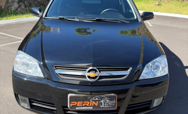 GM - Chevrolet Astra Advant. 2.0 MPFI 8V FlexP. 5p Aut. 2008 Flex-1