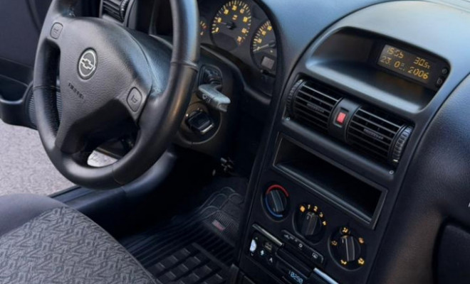 GM - Chevrolet Astra Advant. 2.0 MPFI 8V FlexP. 5p Aut. 2008 Flex-16