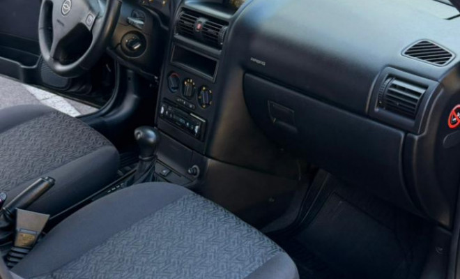 GM - Chevrolet Astra Advant. 2.0 MPFI 8V FlexP. 5p Aut. 2008 Flex-18