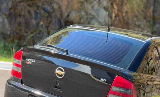 GM - Chevrolet Astra Advant. 2.0 MPFI 8V FlexP. 5p Aut. 2008 Flex-5