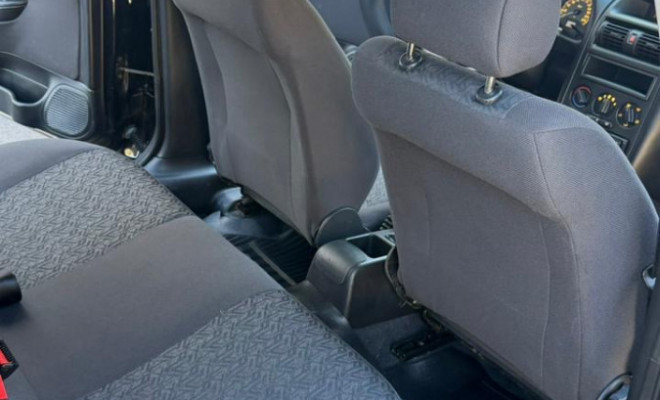 GM - Chevrolet Astra Advant. 2.0 MPFI 8V FlexP. 5p Aut. 2008 Flex-13