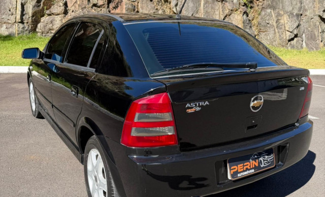 GM - Chevrolet Astra Advant. 2.0 MPFI 8V FlexP. 5p Aut. 2008 Flex-2