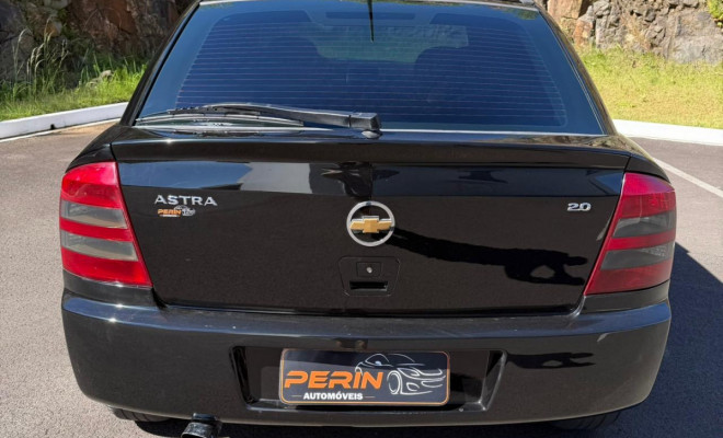 GM - Chevrolet Astra Advant. 2.0 MPFI 8V FlexP. 5p Aut. 2008 Flex-6