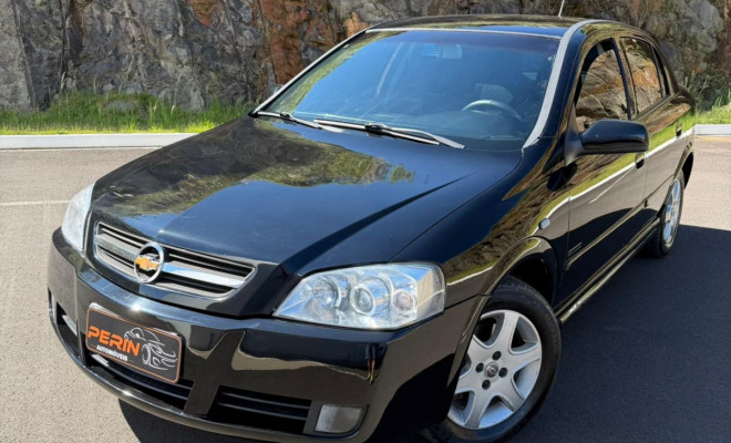 GM - Chevrolet Astra Advant. 2.0 MPFI 8V FlexP. 5p Aut. 2008 Flex-0