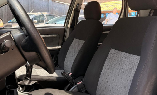 Ford Fiesta 1.0 8V Flex/Class 1.0 8V Flex 5p 2014 Flex-4