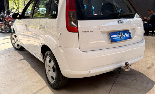 Ford Fiesta 1.0 8V Flex/Class 1.0 8V Flex 5p 2014 Flex-1