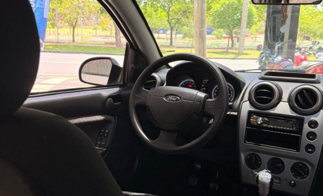 Ford Fiesta 1.0 8V Flex/Class 1.0 8V Flex 5p 2014 Flex-7