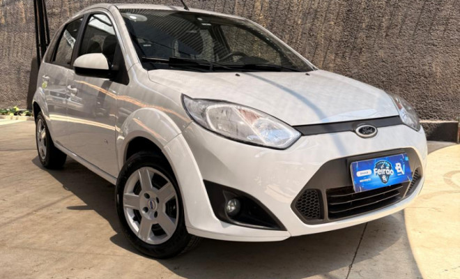 Ford Fiesta 1.0 8V Flex/Class 1.0 8V Flex 5p 2014 Flex