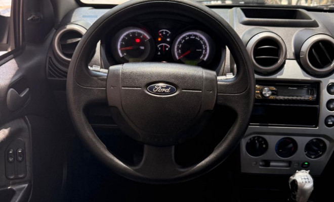 Ford Fiesta 1.0 8V Flex/Class 1.0 8V Flex 5p 2014 Flex-5