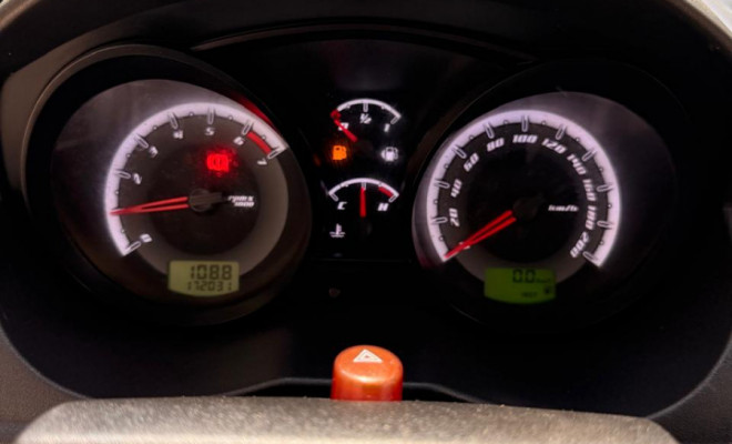 Ford Fiesta 1.0 8V Flex/Class 1.0 8V Flex 5p 2014 Flex-8