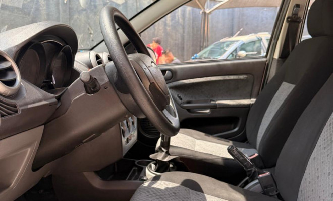 Ford Fiesta 1.0 8V Flex/Class 1.0 8V Flex 5p 2014 Flex-3