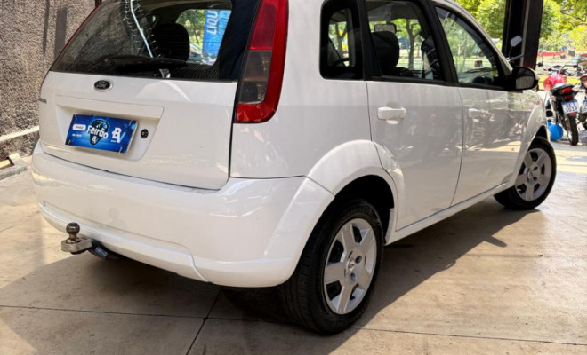 Ford Fiesta 1.0 8V Flex/Class 1.0 8V Flex 5p 2014 Flex-0