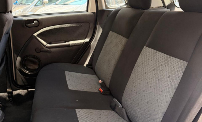 Ford Fiesta 1.0 8V Flex/Class 1.0 8V Flex 5p 2014 Flex-2