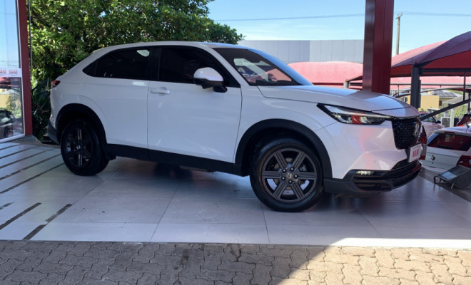 Honda HR-V Advance 1.5  Flex TB 16V 5p Aut. 2023 Flex-1