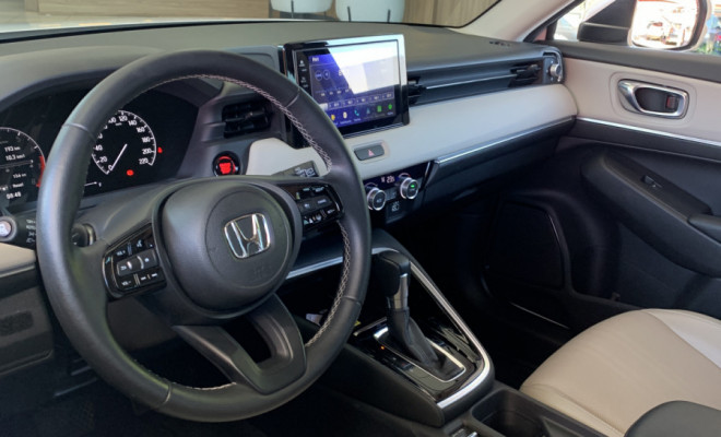 Honda HR-V Advance 1.5  Flex TB 16V 5p Aut. 2023 Flex-5