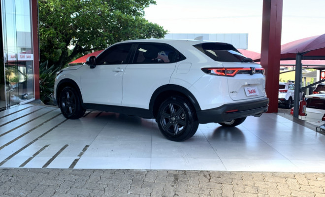 Honda HR-V Advance 1.5  Flex TB 16V 5p Aut. 2023 Flex-4