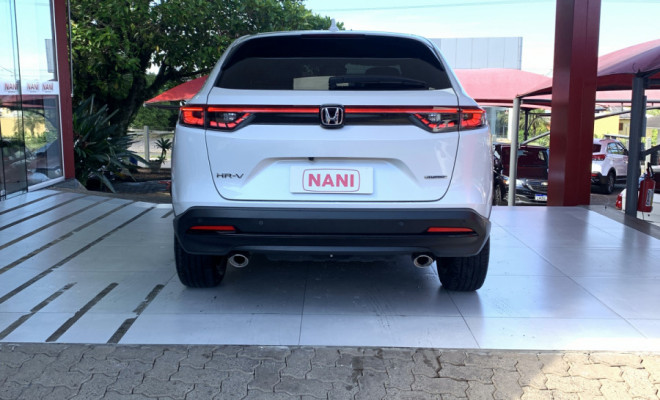 Honda HR-V Advance 1.5  Flex TB 16V 5p Aut. 2023 Flex-3