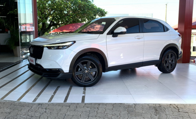 Honda HR-V Advance 1.5  Flex TB 16V 5p Aut. 2023 Flex