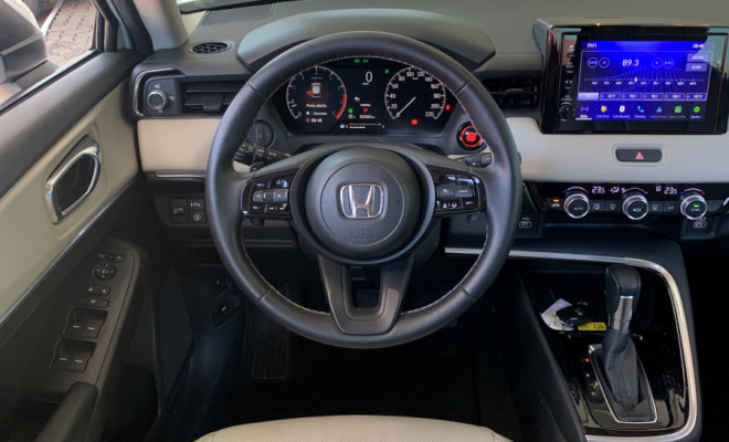 Honda HR-V Advance 1.5  Flex TB 16V 5p Aut. 2023 Flex-6