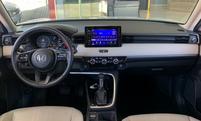 Honda HR-V Advance 1.5  Flex TB 16V 5p Aut. 2023 Flex-7