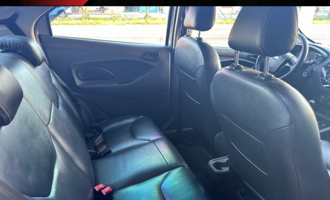 Ford Ka SEL 1.5 16V Flex 5p 2015 Flex-5