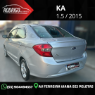 Ford Ka SEL 1.5 16V Flex 5p 2015 Flex-2