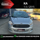 Ford Ka SEL 1.5 16V Flex 5p 2015 Flex-3