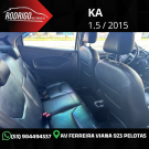 Ford Ka SEL 1.5 16V Flex 5p 2015 Flex-5