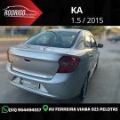 Ford Ka SEL 1.5 16V Flex 5p 2015 Flex-1
