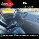 Ford Ka SEL 1.5 16V Flex 5p 2015 Flex-6