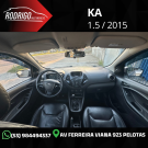 Ford Ka SEL 1.5 16V Flex 5p 2015 Flex-7