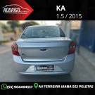 Ford Ka SEL 1.5 16V Flex 5p 2015 Flex-4