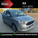 Ford Ka SEL 1.5 16V Flex 5p 2015 Flex-0