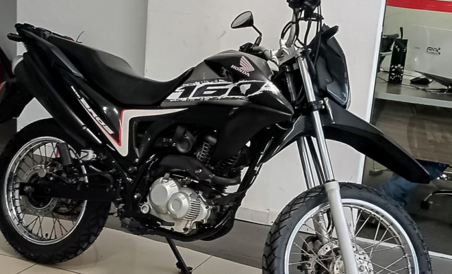HONDA NXR 160 BROS ESDD FLEXONE 2020 Flex-1