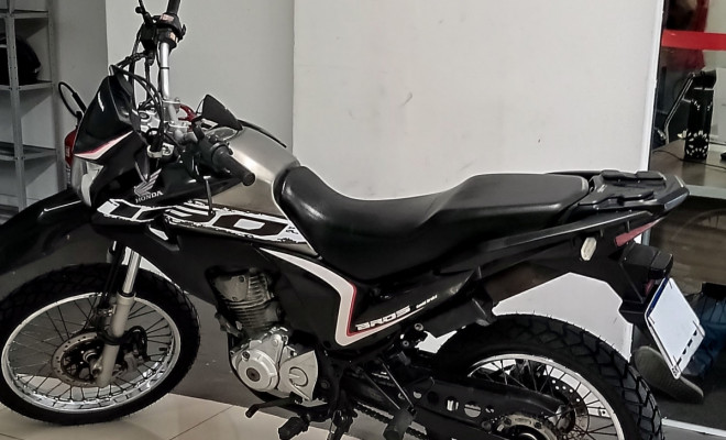 HONDA NXR 160 BROS ESDD FLEXONE 2020 Flex-0