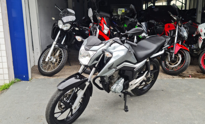 Honda CG 150 Titan 2019-1