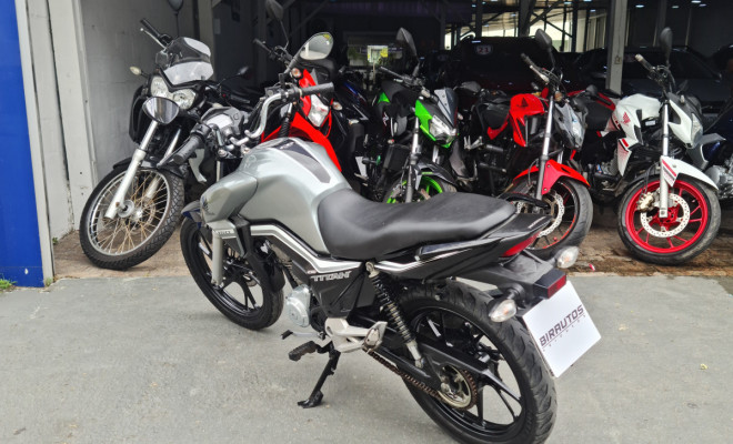 Honda CG 150 Titan 2019-2