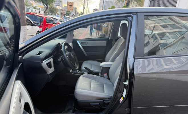 Toyota Corolla XEi 2.0 Flex 16V Aut. 2017 Flex-6