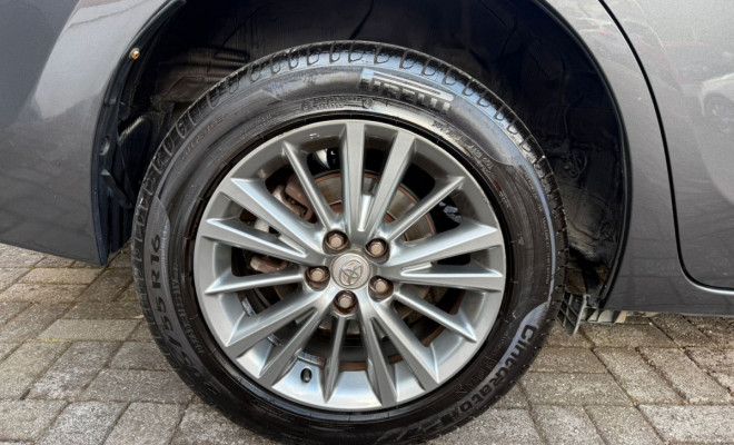 Toyota Corolla XEi 2.0 Flex 16V Aut. 2017 Flex-8