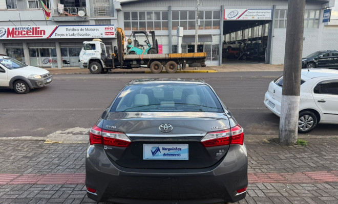 Toyota Corolla XEi 2.0 Flex 16V Aut. 2017 Flex-4