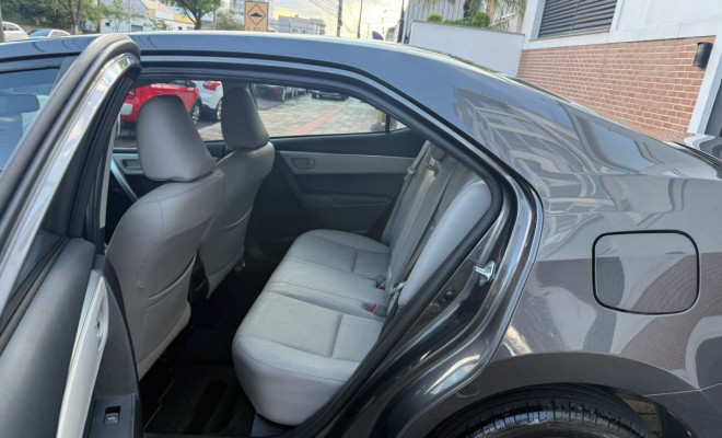 Toyota Corolla XEi 2.0 Flex 16V Aut. 2017 Flex-7