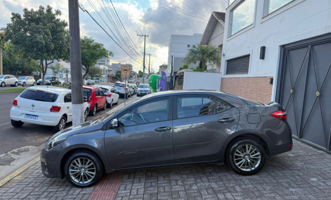 Toyota Corolla XEi 2.0 Flex 16V Aut. 2017 Flex-3